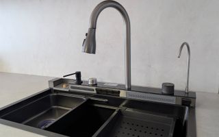 Casa 130 mp utili 4 camere 2 bai garaj curte individuala in Selimbar - Poză 9