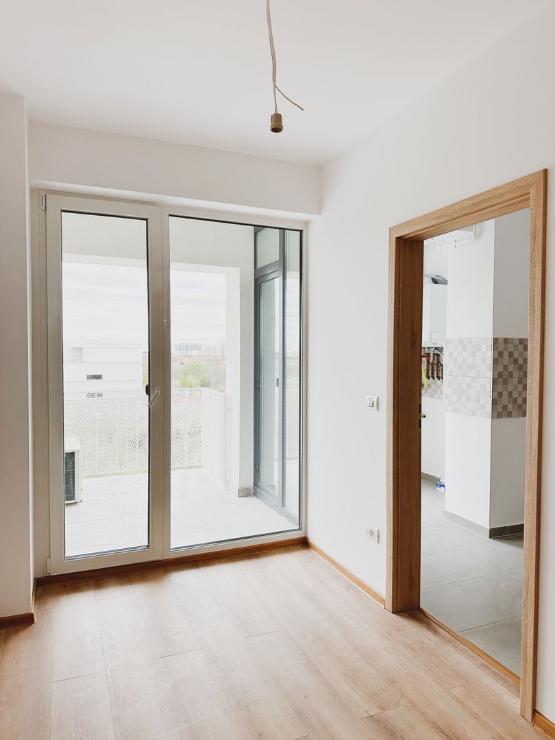 REZERVAT - Apartament 1 camera - Kara Residence - Loc parcare - Com 0% - Poză 3