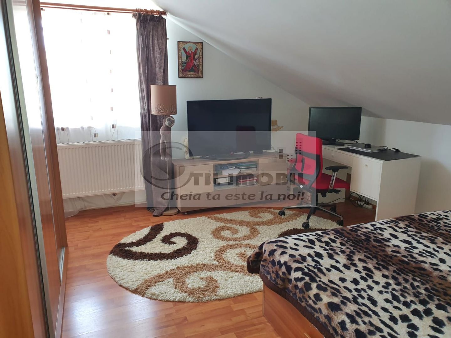 Vând apartament 3 camere – Tătărași (Aviației), Iași – 72,93 m - Poză 3
