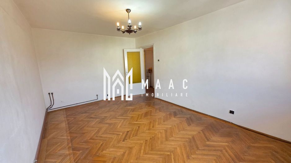 Apartament de vanzare Sibiu 3 camere decomandat | Strand | 2 bai, 2 balcoane - Poză 2