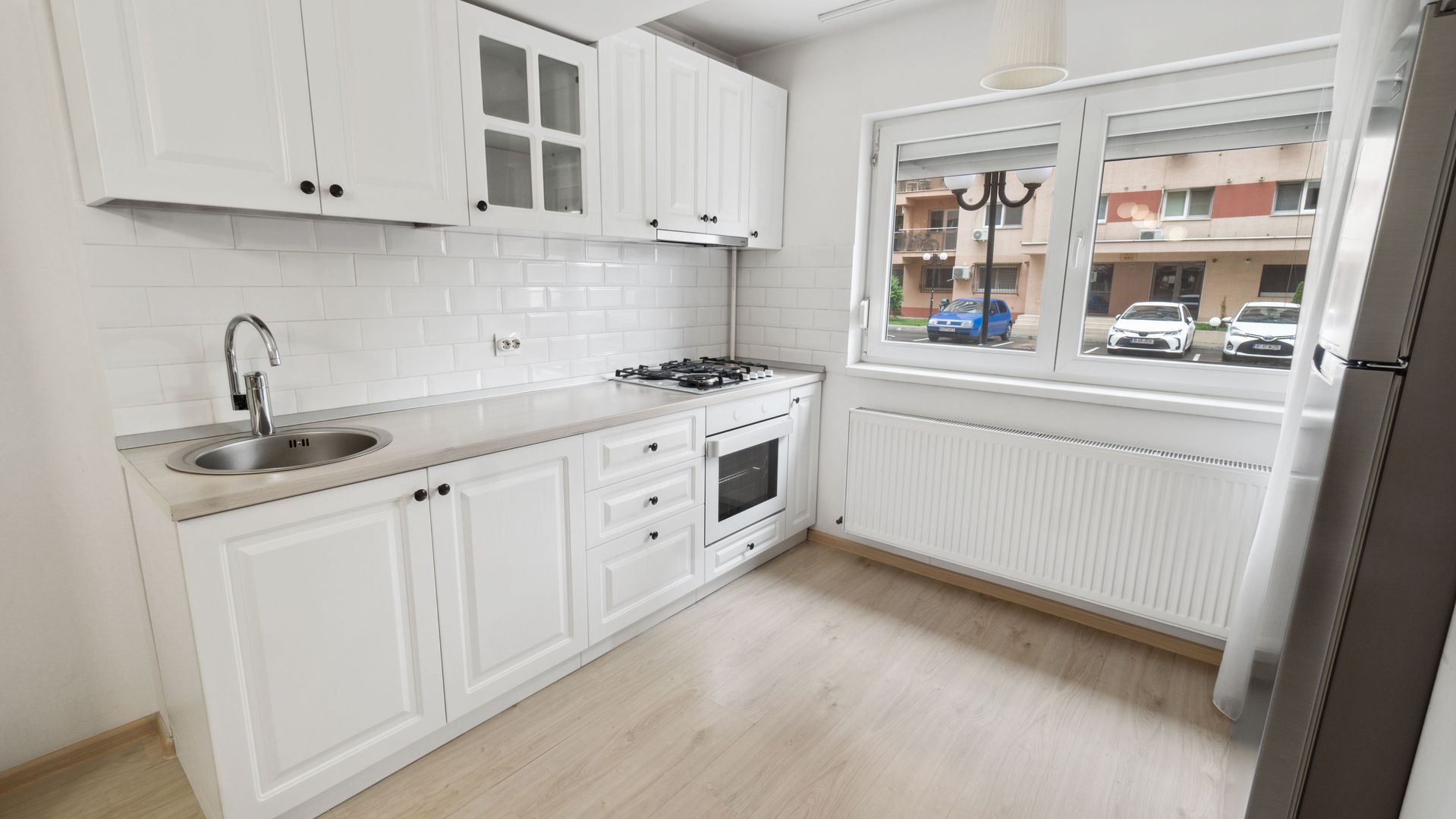 2 camere Open Space Titan Metrou 7 min Bloc nou 2017 Parcare Palladium - Poză 5