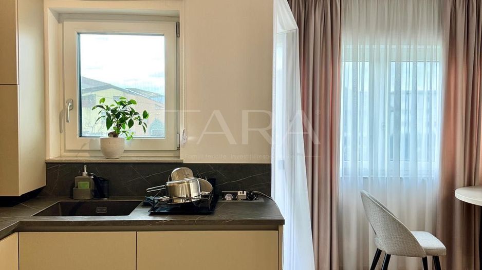 Apartament premium în complex exclusivist, acces din Avram Iancu. - Poză 3