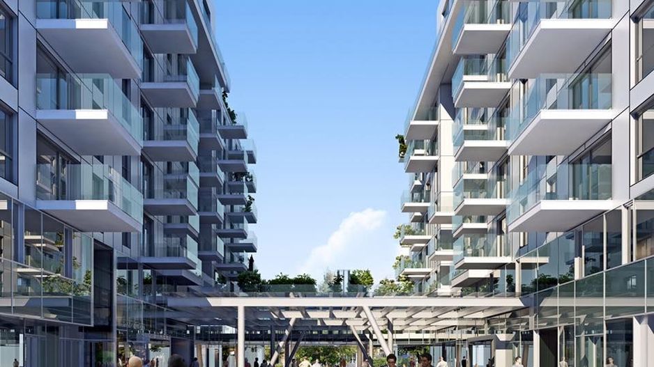 One Herastrau Plaza - Poză 5