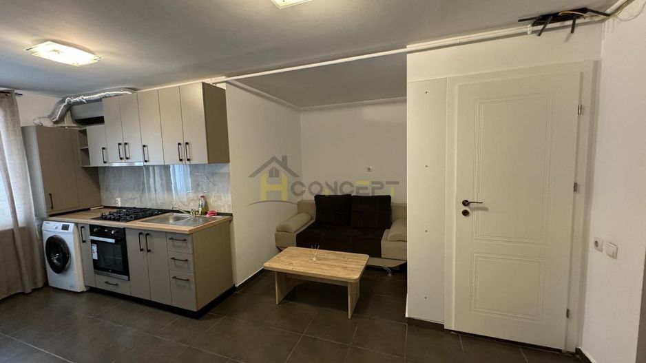 Disponibil imediat Apartament mobilat tip Studio Delta Vacaresti - Poză 4