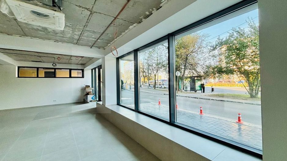 Chirie, spatiu comercial, Strada Lev Tolstoi, Centru - Poză 10