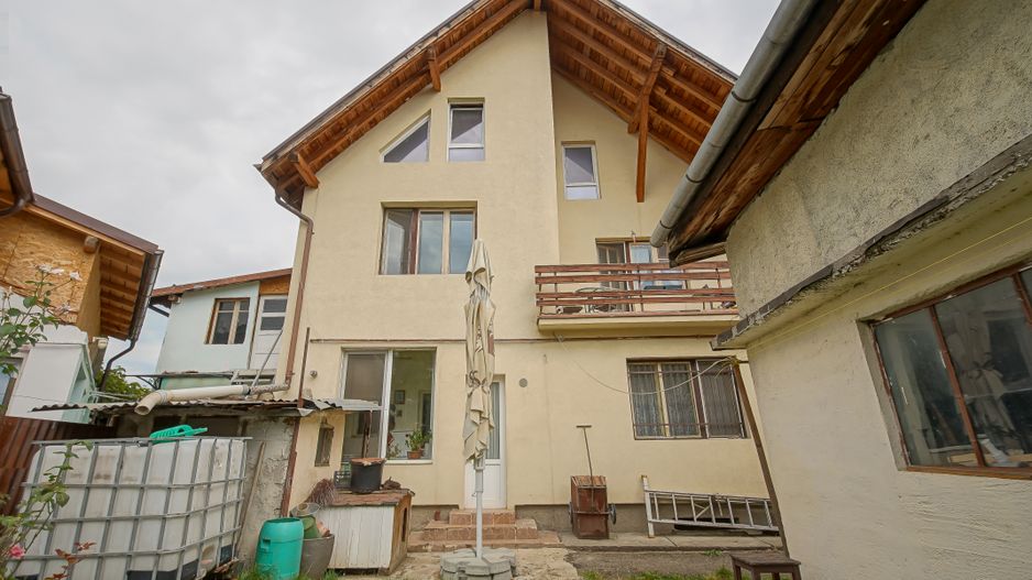 Confort de apartament, libertate de casă – 3 camere, curte și garaj - Poză 8