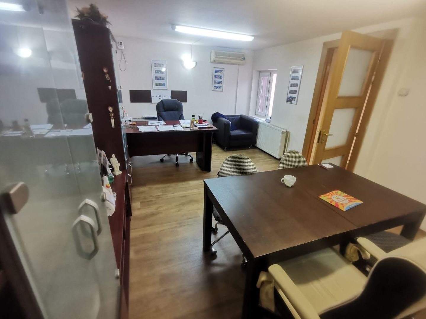 CLADIRE DE BIROURI I FRONT STRADAL I ULTRACENTRAL - Poză 1