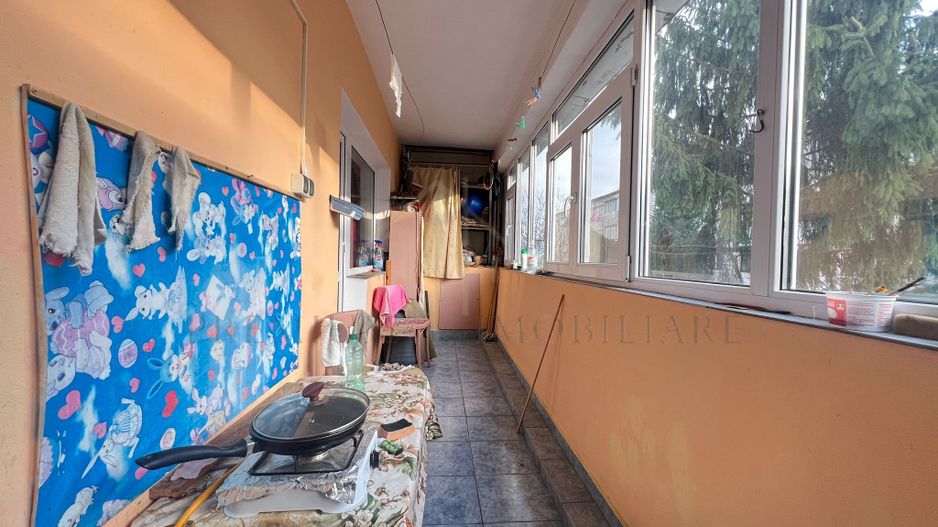 Apartament 3 camere – Etaj 2/4 – Zona de jos - Poză 7