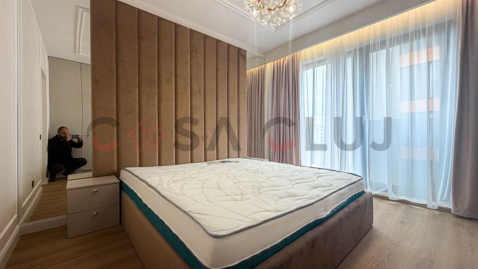 Apartament PREMIUM 3 camere | Bloc nou 2025 | 5 min Iulius Mall - Poză 8