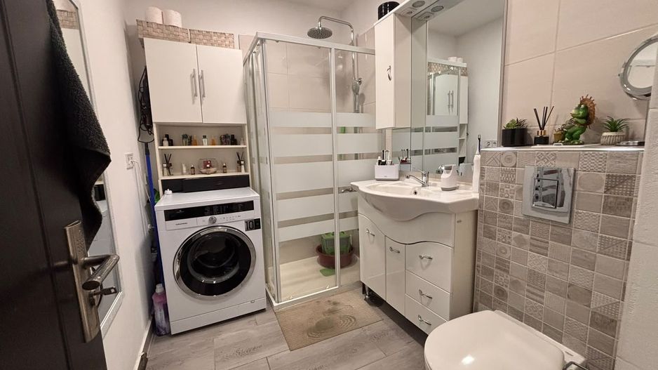Apartament 2 camere decomandat de vânzare în Sibiu - Poză 4