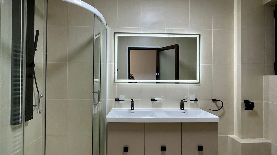 PENTHOUSE 3 CAMERE STRAULESTI, PARCARE, CENTRALA, METROU, COMISION 0% - Poză 4