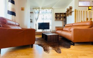 OFERTA INCHIRIATA  -  Parcare Subterana-3 camere, 2 bai | 2 niveluri&2 balcoane - Poză 8