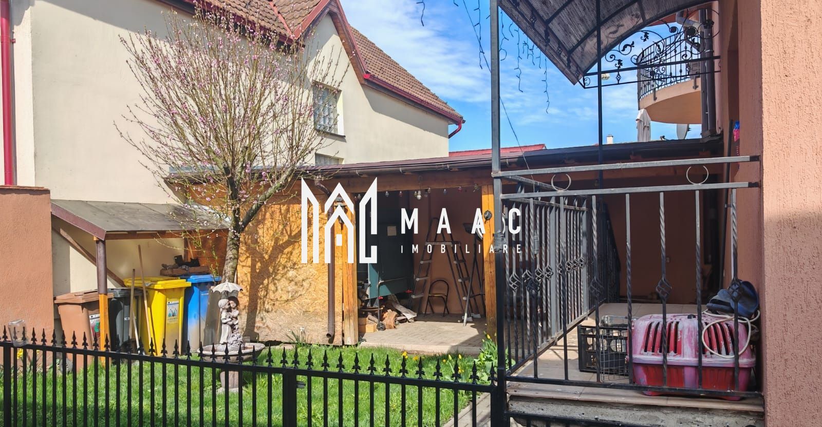 Casa Individuala I 165 MPU I Zona Tineretului- Sibiu - Poză 9