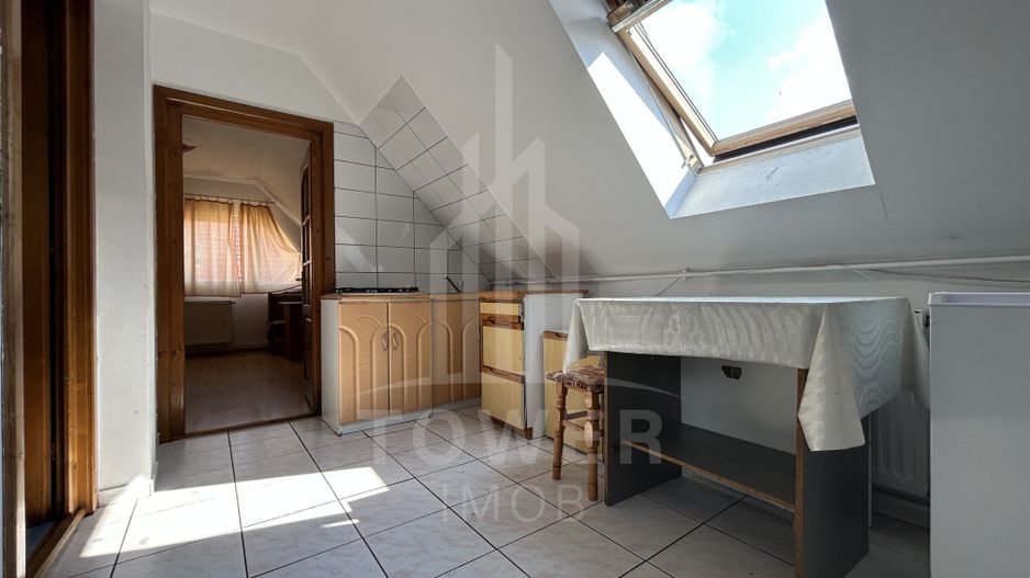 2 chirii disponibile la mansardă – zona Turnișor, Calea Turnișorului - Poză 7