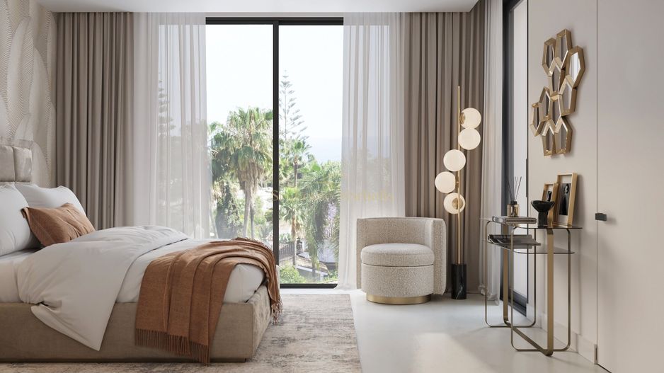 Vilã la Falezã - Marbella - Poză 17