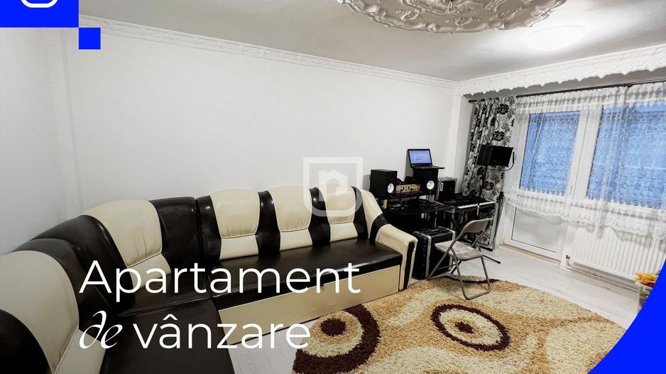 Apartament renovat | 3 camere | etaj 1 | George Enescu - Poză 1