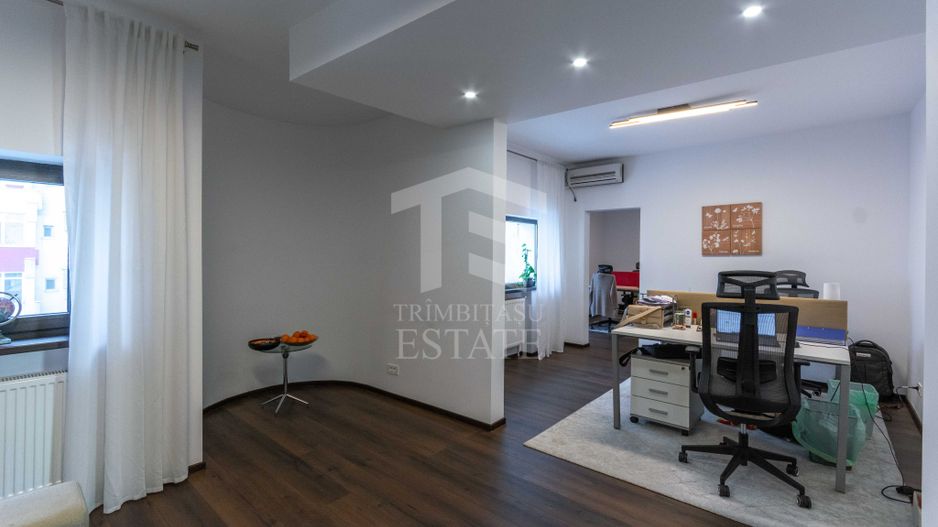 Kiseleff - Averescu, spatiu birouri premium! Locatie de prestigiu! - Poză 12