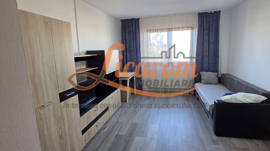 Garsoniera 22 mp,transformata din camera de camin,recent renovata. - Poză 1