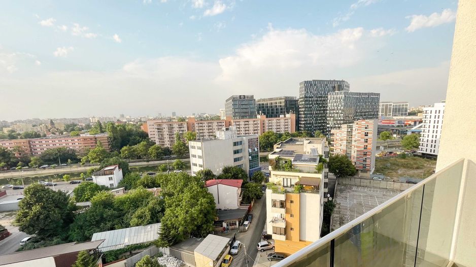 Apratament 2 camere premium, bloc nou 2021, utilare completă, metrou Grozăvești - Poză 8