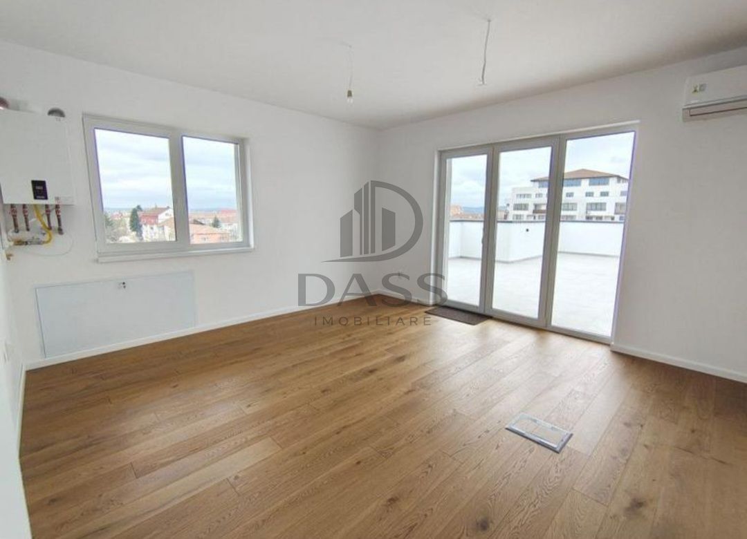 Penthouse 4 camere 111 mp Terasa 78 mp 2 locuri parcare Doamna Stanca - Poză 3