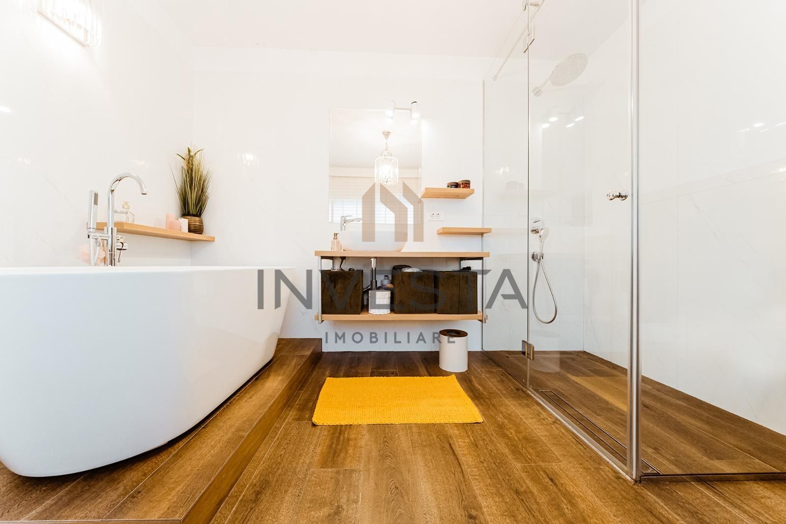 Penthouse Premium 151mp cu 2 Dormitoare si Terasa Generoasă Gheorgheni - Poză 10