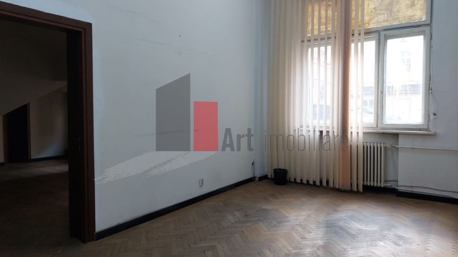 Spatiul "APALA",  Sala Palatului, imobil  birouri, 97 mp, FARA RISC SEISMIC - Poză 1