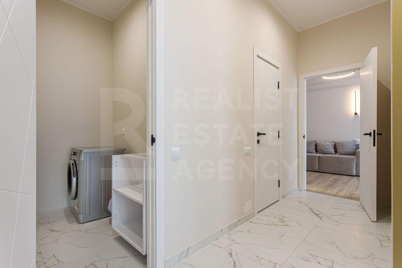 Chirie , apartament ,3 camere, str. Mircea cel Bătrîn, Ciocana - Poză 11