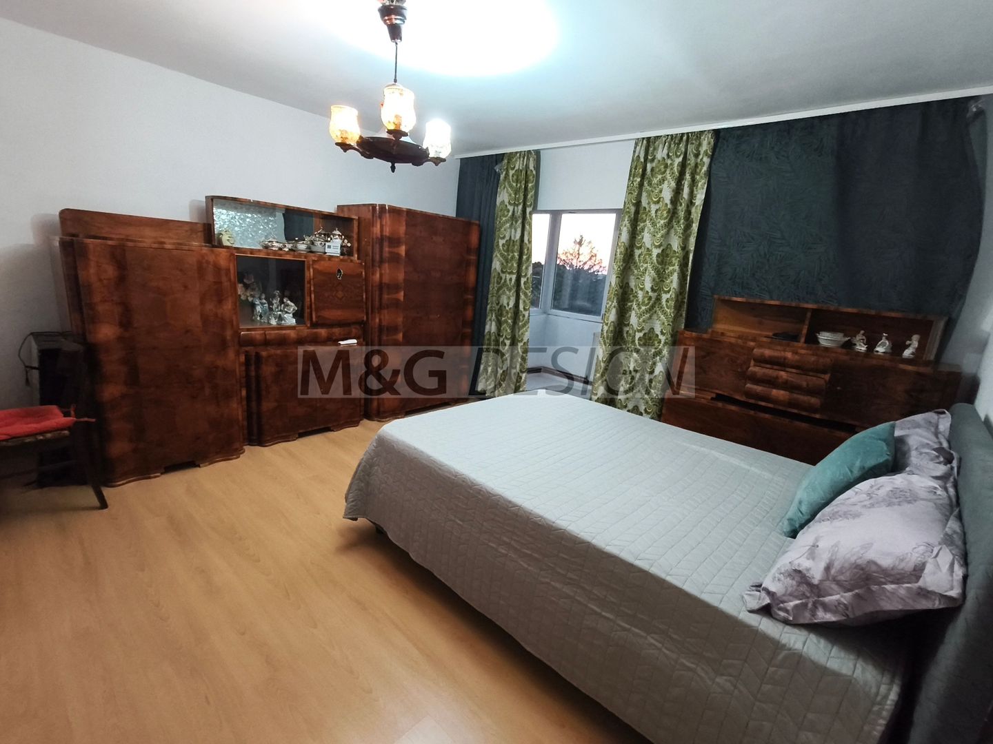3 camere decomandat Bucovina CENTRALA PROPRIE etaj 3 - Poză 8