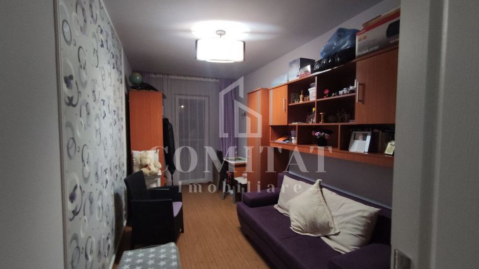 Apartament cu 3 camere | Etaj intermediar | Zonă liniștită | Mănăștur - Poză 6