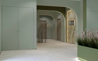 Garsoniera | Proiect Premium | Obor - Poză 1