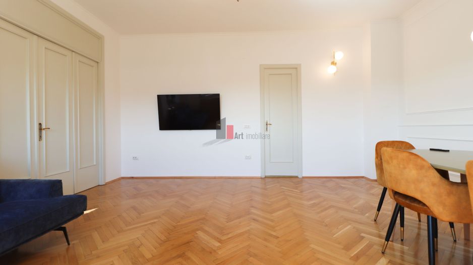 Apartamentul "COBERTURA",  PENTHOUSE "PIATA SPANIEI", TERASA 63 mp, CONSOLIDAT - Poză 23