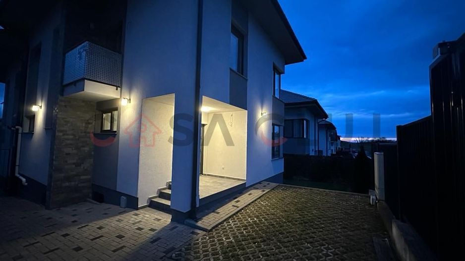 Casa moderna finisata in Borhanci! - Poză 13