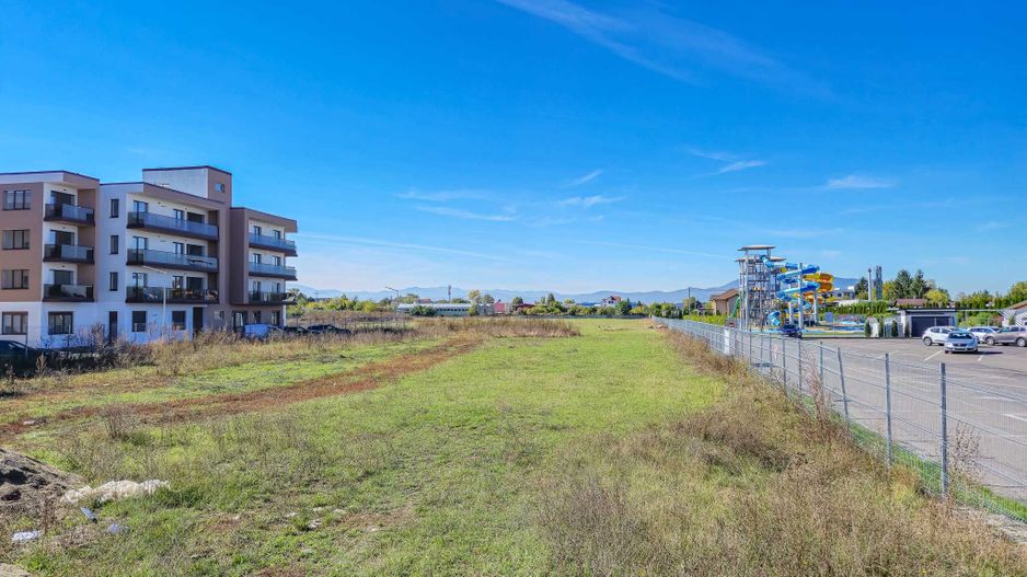 Teren pentru dezvoltare imobiliară în Brașov, zona Bartolomeu - Poză 11