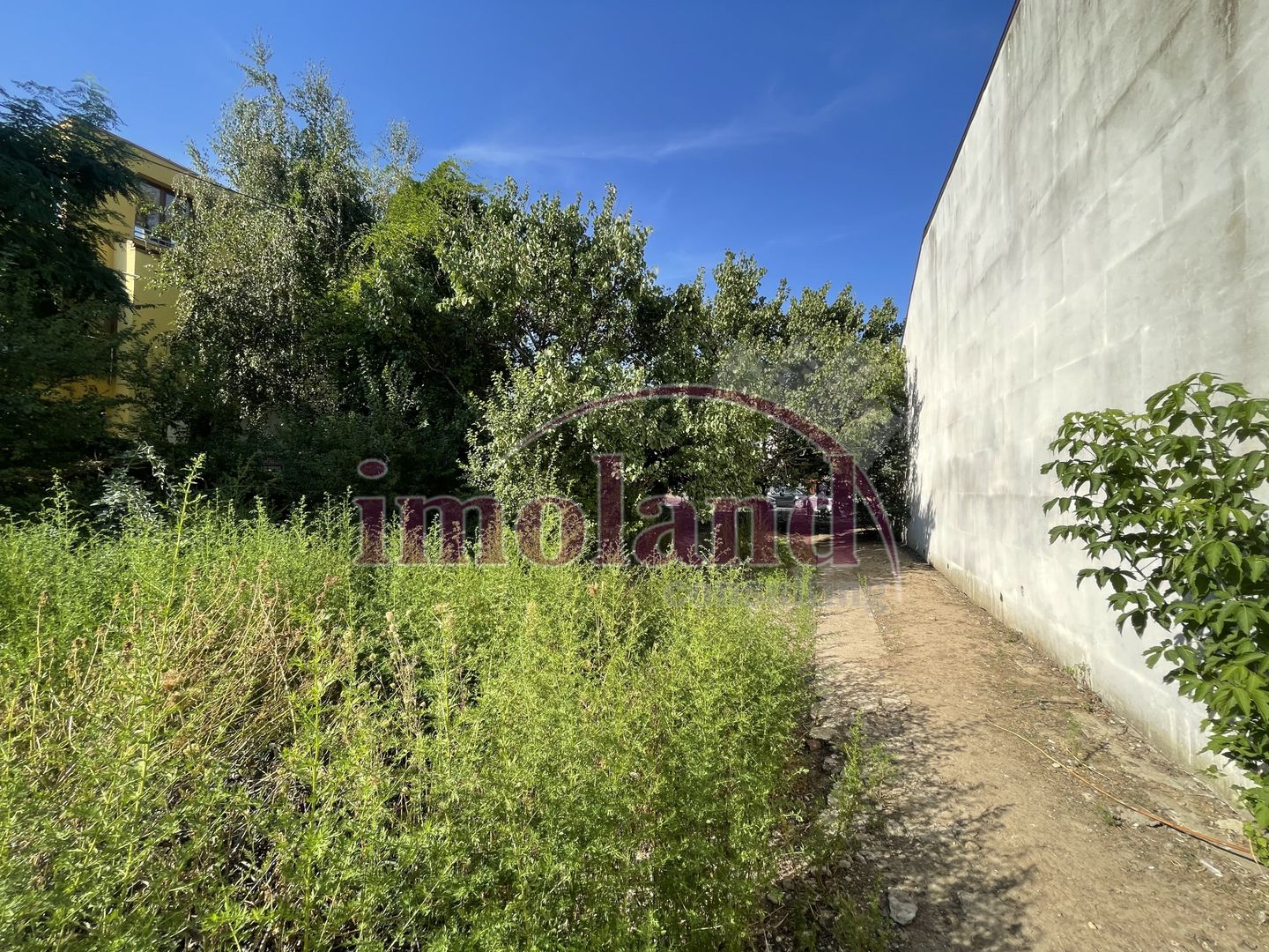 Vânzare teren intravilan 720 mp - lac Băneasa - Poză 4