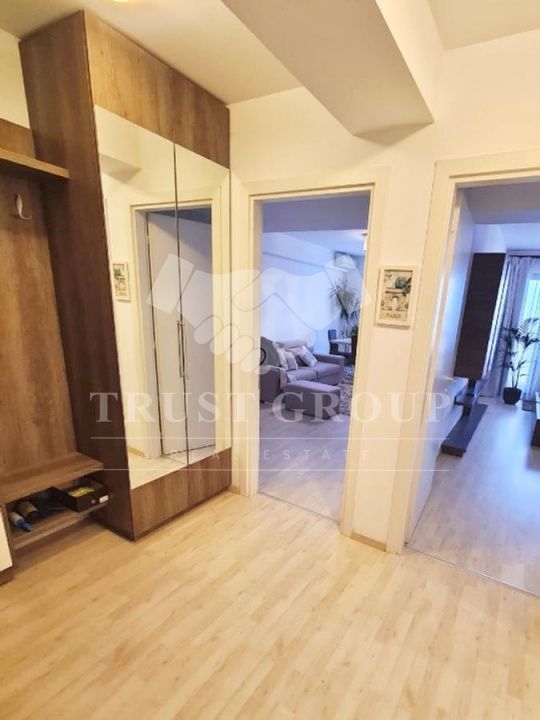 Apartament 2 camere Aviației Ț Loc de parcare - Poză 4