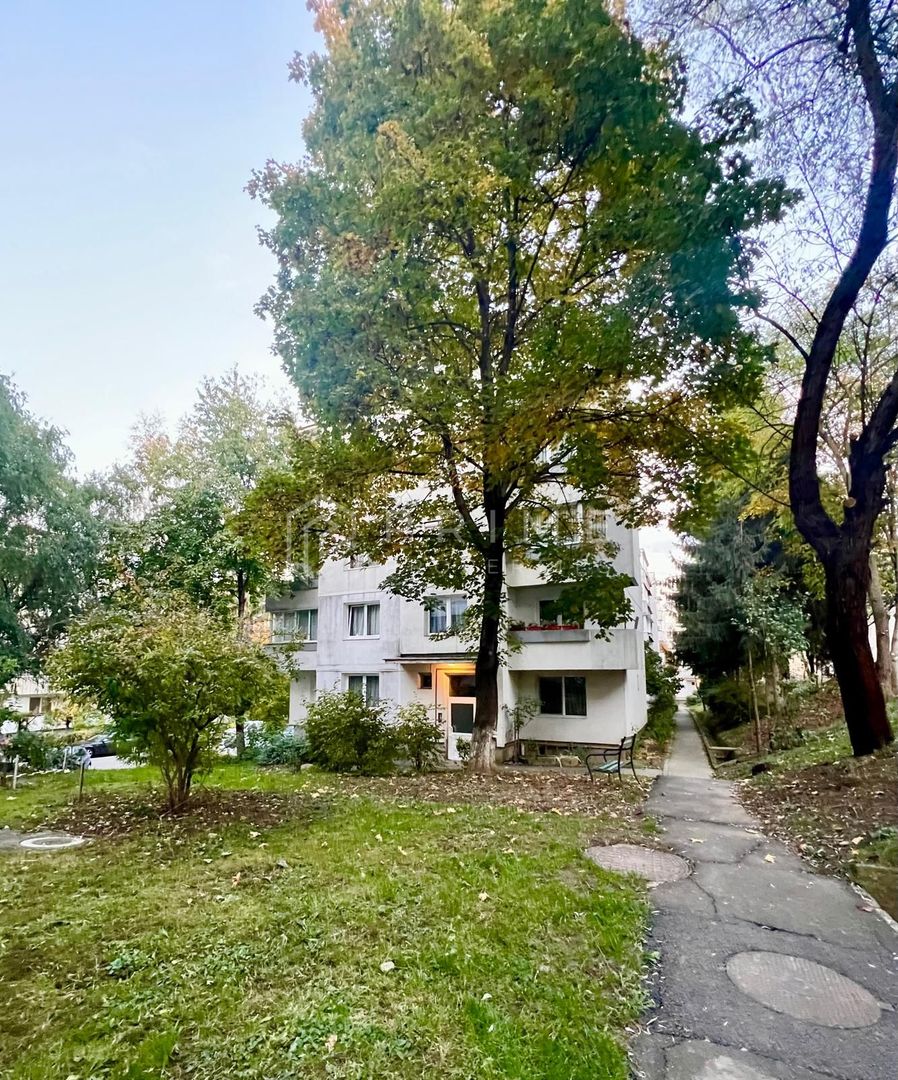 Apartament 3 camere, etaj 1/4, strada Banat, Tudor - Poză 10