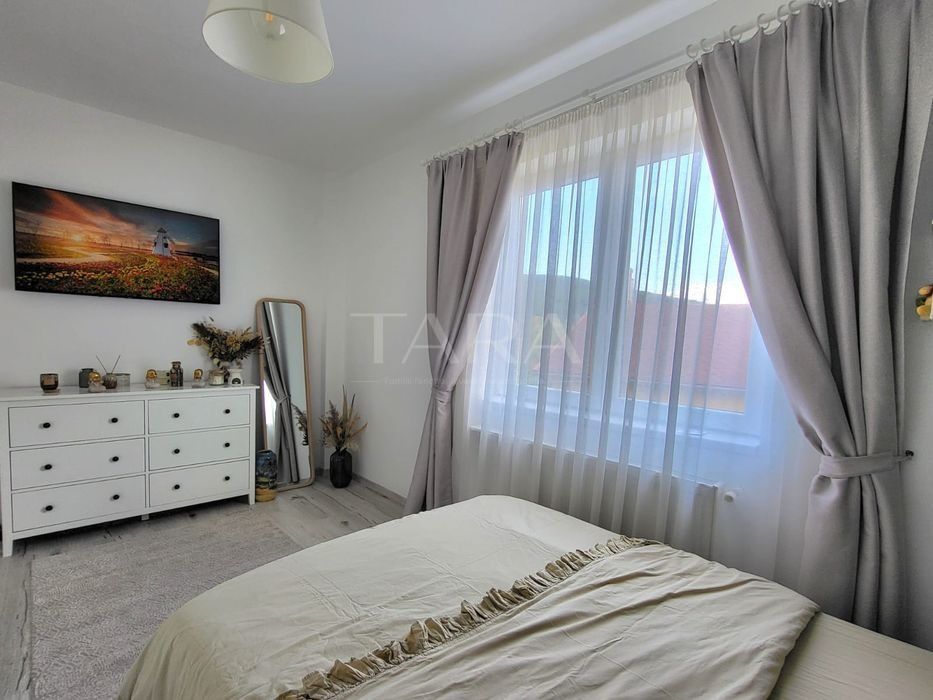 Apartament modern, 2 camere, balcon, parcare subterană, Vivo, Cluj. - Poză 5
