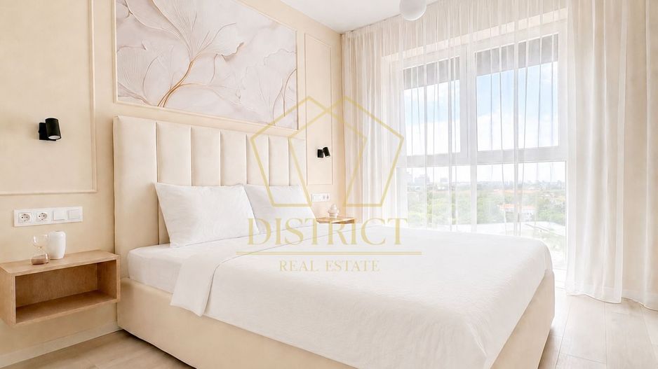Apartament nou cu 2 camere, bucatarie inchisa | Denya Forest - Poză 6