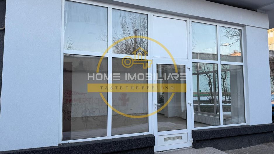 Spatiu comercial 60mp Complex Comercial Ciurchi - Poză 1