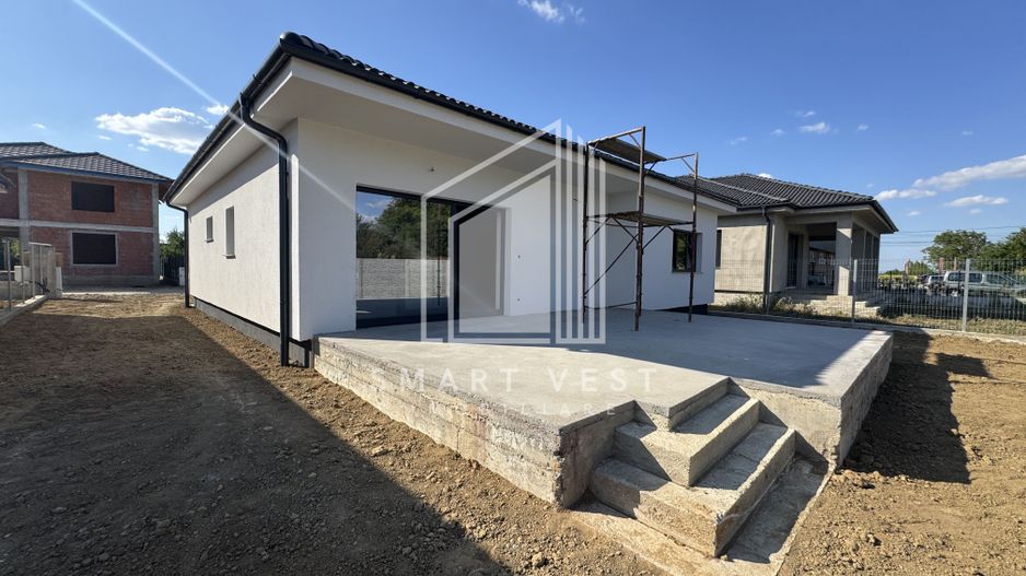 Casa semifinisata | 112 mp utili - 420 mp teren | Zona Calea Odoreului - Poză 18