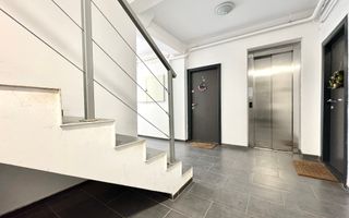 3 camere Braytim, modern, lift, etaj 1, balcon generos - Poză 30