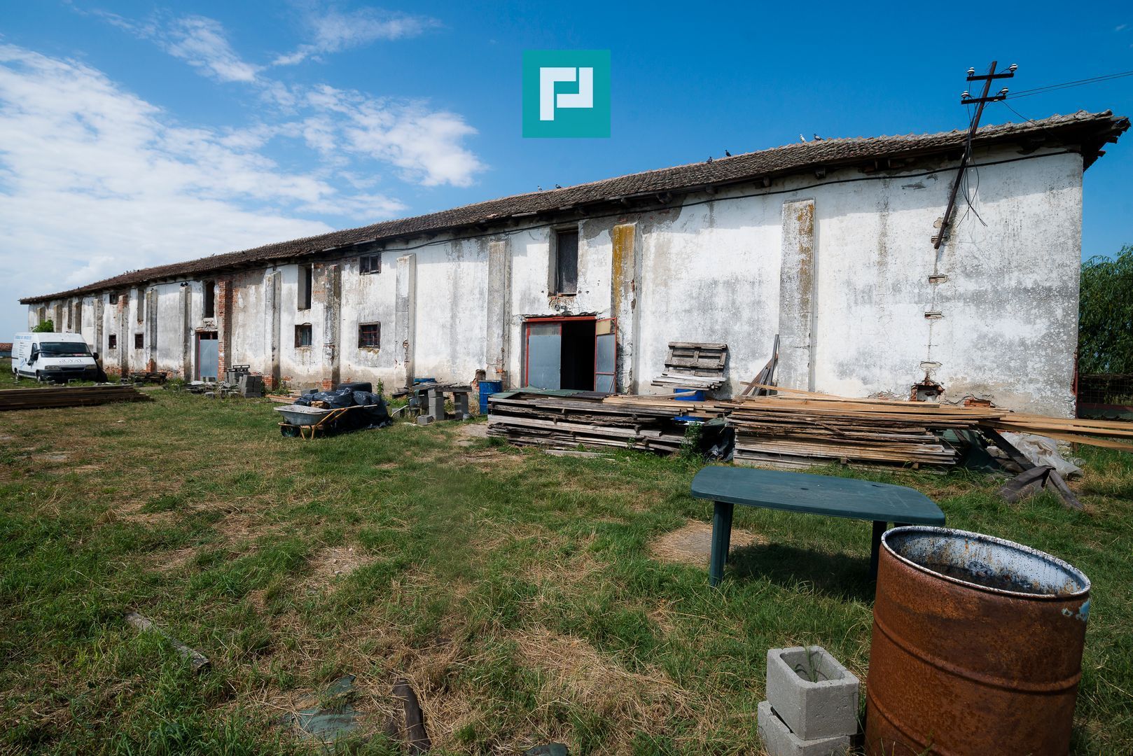 Hală industrială cu teren generos în Zărand, Arad - Poză 5