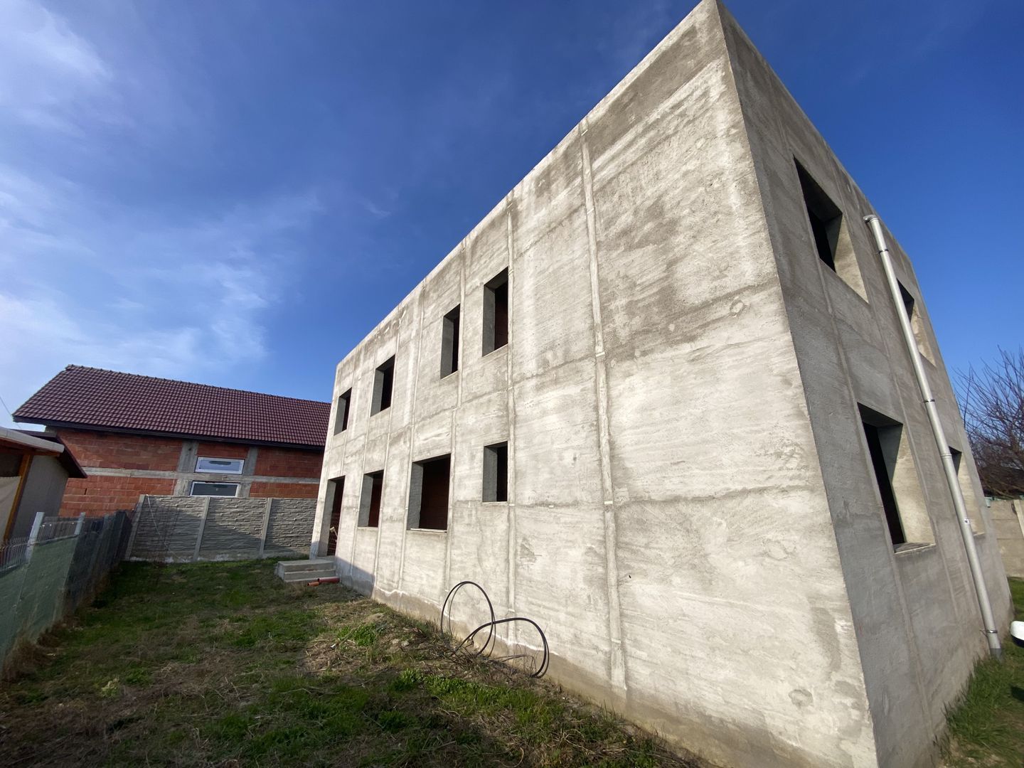 COMISION 0%, Duplex 5 Camere, 115 MP Utili, 200mp Teren, UTVIN, Centru - Poză 4