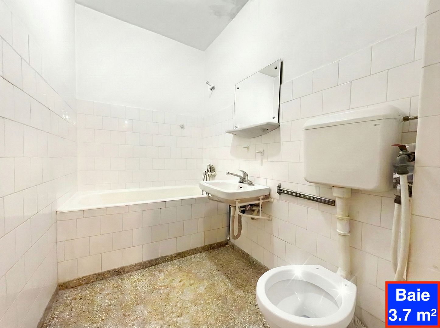 3 camere complet decomandat | Hol spatios | Medicina | Garaj - Poză 13