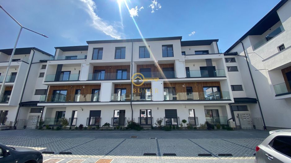 Apartament spatios cu 3cam- 89 utili si 2 balcoane- Predare imediata - Poză 9