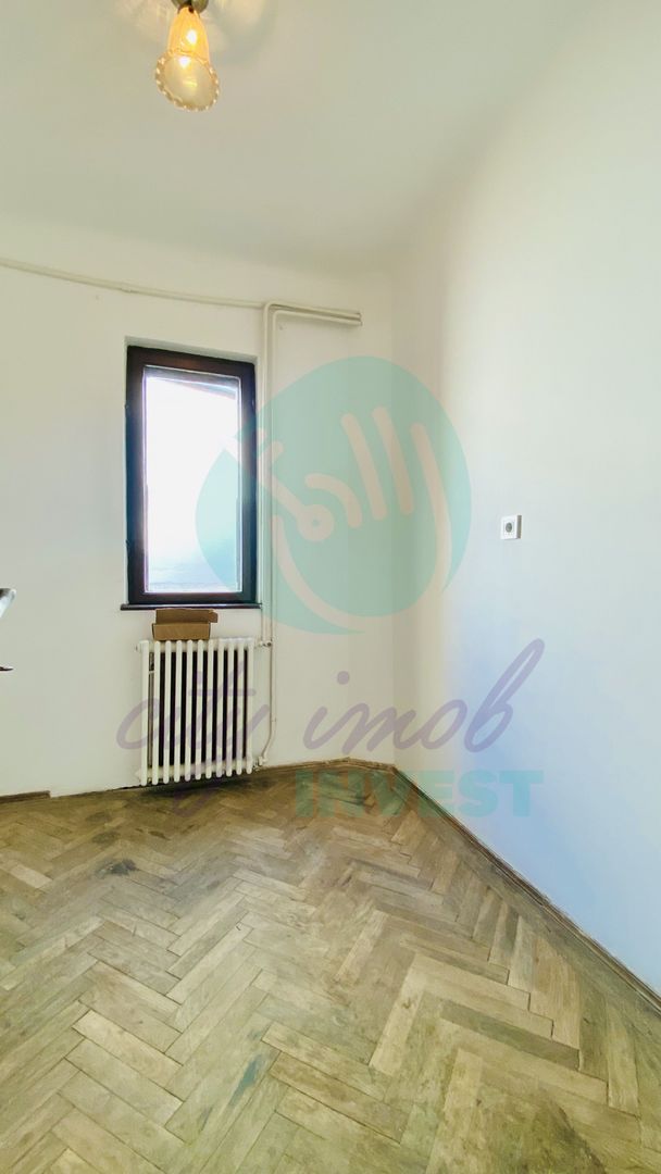 Apartament spatios cu 4 camere - Banu Manta - Poză 9