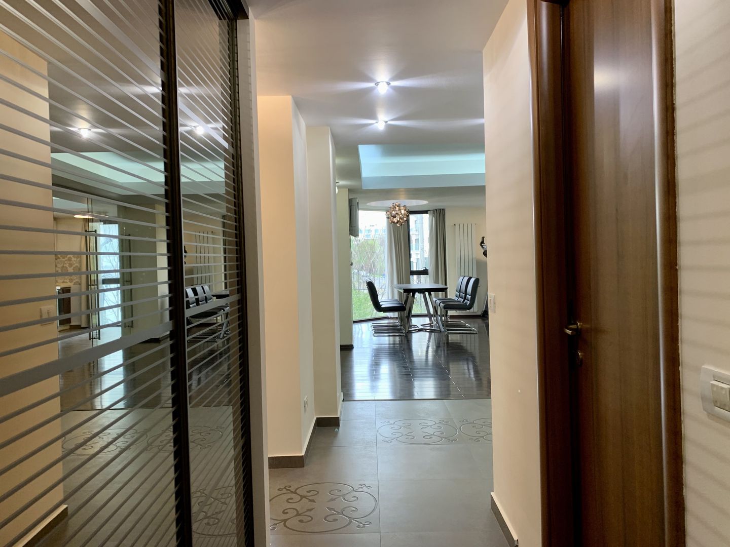 Apartament 4 camere spatios | Barbu Văcărescu |  2 Locuri de parcare - Poză 22