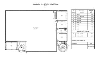 Cladire depozit-hala-birouri | teren 3110 mp - Pipera-OMV - Schiță 8
