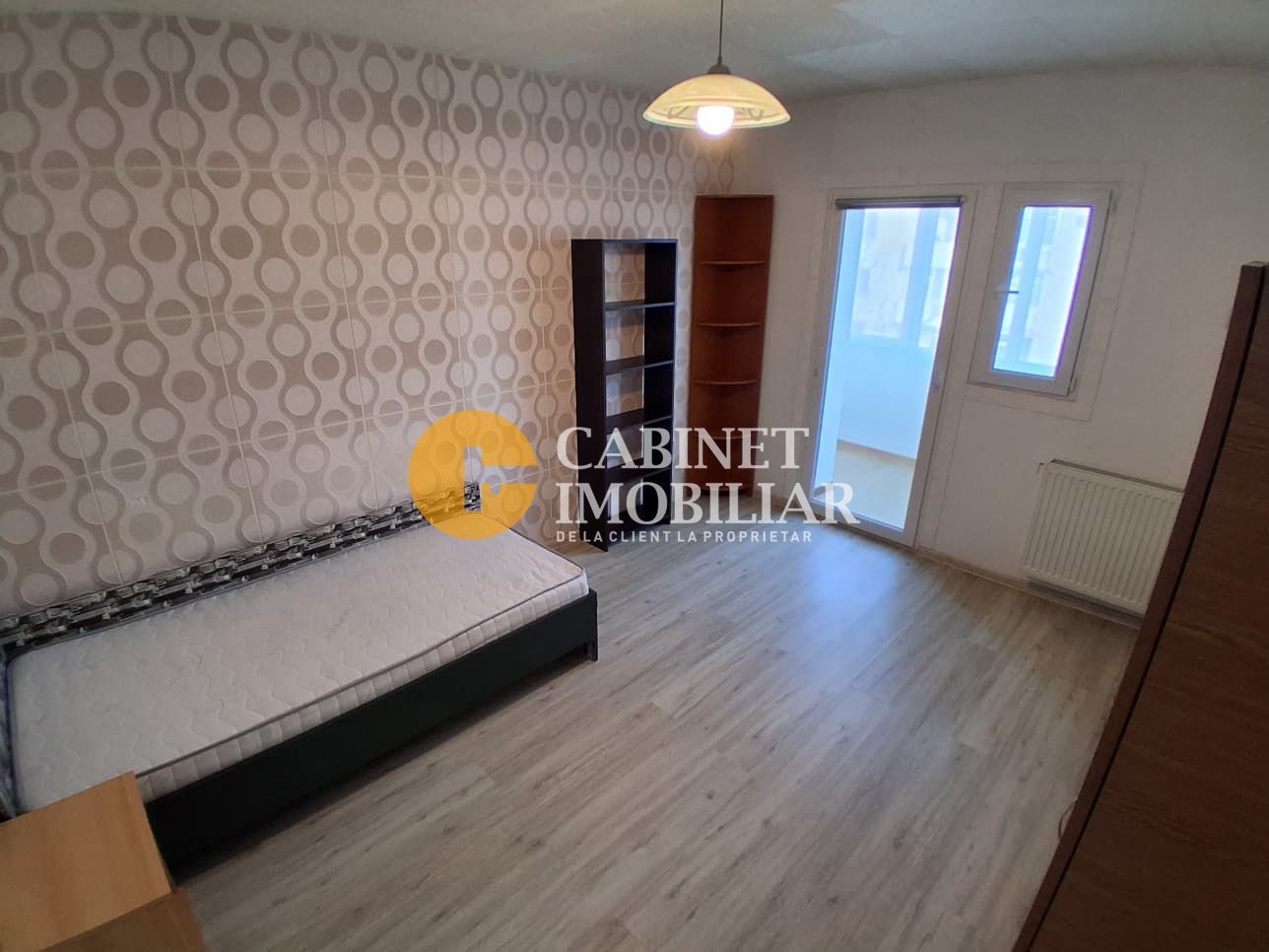 Apartament 2 camere, decomandat, Zona Bucsinescu Iasi - Poză 1