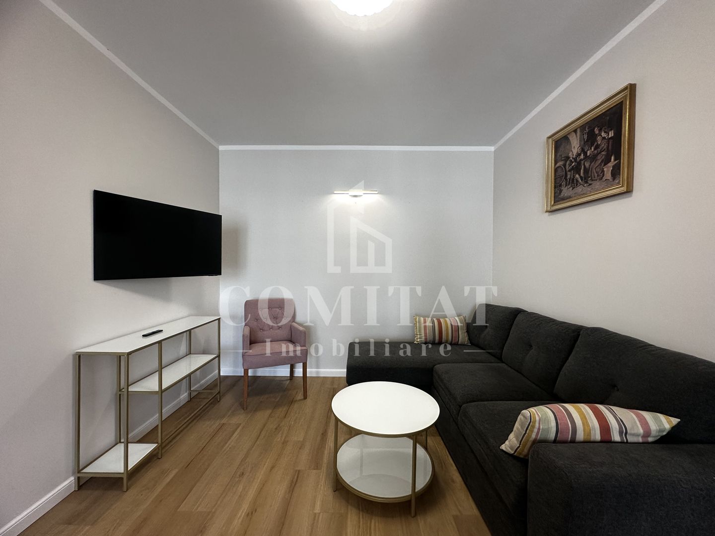 Apartament la cheie | 3 camere | Etaj intermediar | Columna Residence - Poză 5